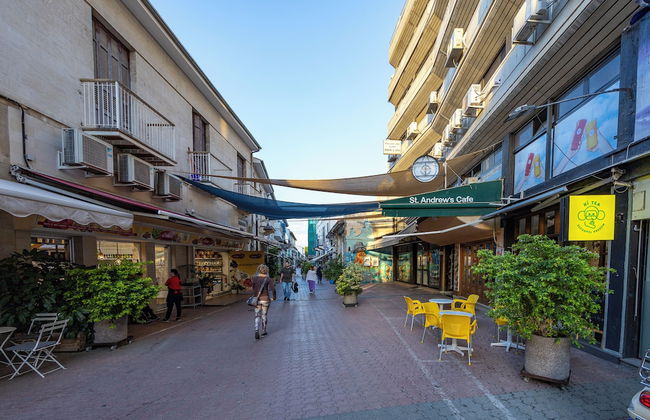 74 Prokymea- Steps From the Sea, Downtown, Balcony - Foto 24