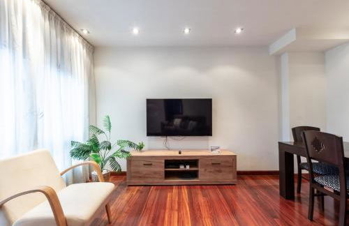 Luminoso, ascensor, tranquilo, centro de Bilbao - Foto 21