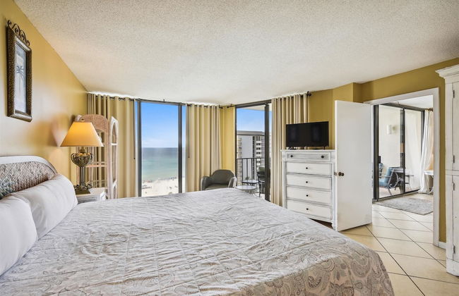 Edgewater Beach Resort #207 Tower 2 by Book That Condo - Foto 27