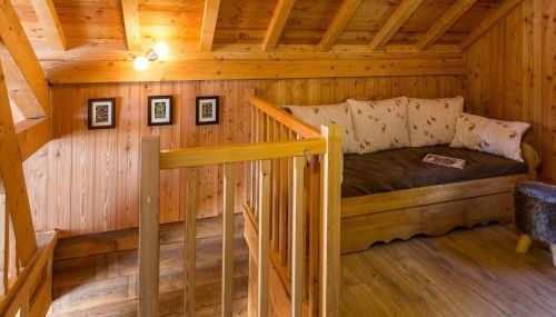 Chalet 6 pers avec SPA, terrasse plein sud à Saint-Michel-de-Chaillol - FR-1-393-22 - Foto 3