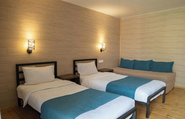 Kazbegi Cottages - Foto 5