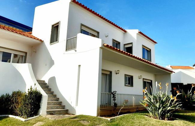 Impecable 4-bed Villa in Praia da Areia Branca - Foto 37