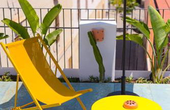 Beautiful Duplex Private Patio Alicante Center - Foto 72