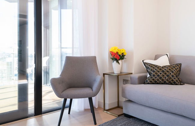 Modern Family Home close to Victoria Station - Foto 17