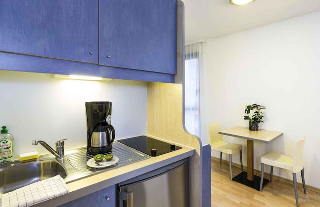 Aparthotel Adagio Access Rennes Centre - Foto 17