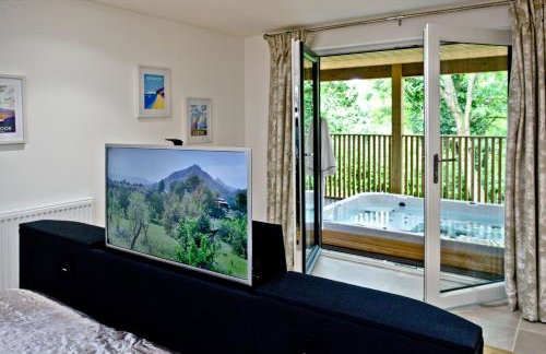 Cedar Lodge, South View Lodges, Exeter - Foto 21