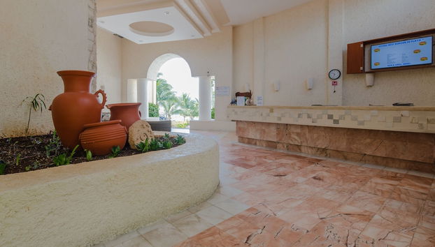 Salón en el vestíbulo