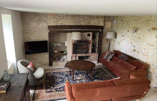 Ferme Saint Martin le Redon - Foto 5