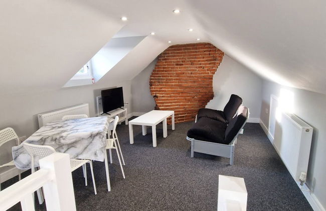 Stay Norwich Apartments Riverside House Apart-5 - Photo 12