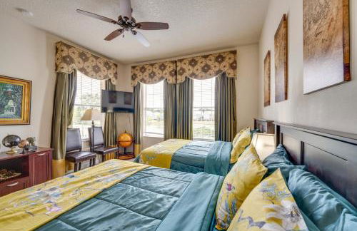 6 Mi to Disney Lakefront Reunion Resort Home - Foto 20