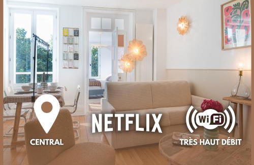 Villa Robs - Appartements tout confort, TV connectée, Haut débit, Localisation idéale - Courts séjours & Affaires - Photo 20