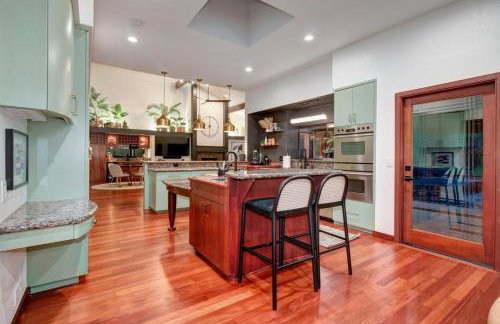 Elegant Granite Bay Getaway Tall Pine Home - Foto 5