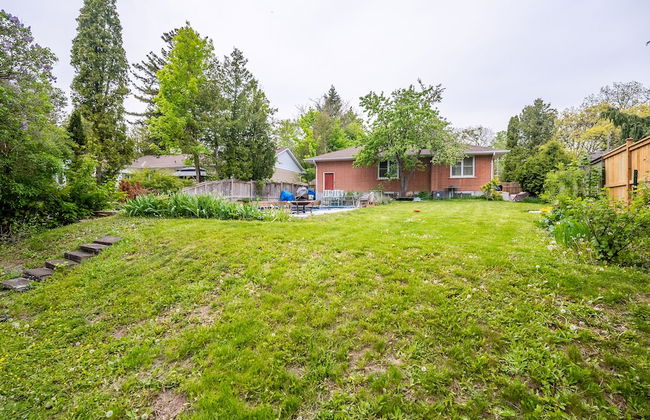 GLOBALSTAY Sunny Basement Brontë park - Foto 25