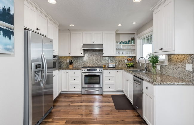 Blue Starfish by Avantstay Ocean Views Direct Cannon Beach Access - Foto 3