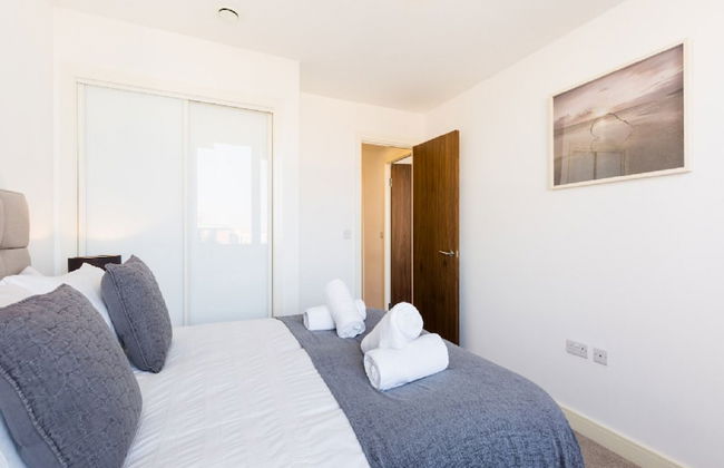 KCS Luxury Apartment - Broad Street Birmingham - Foto 3