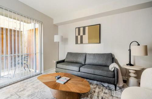 Blueground South Lake Union rooftop nr Lake Union SEA-992 - Foto 1