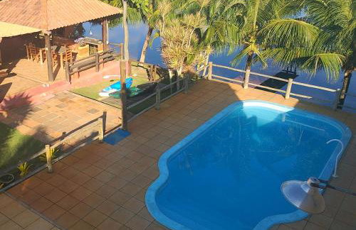 CASA AMARELA Beira Rio Guriri - Photo 10