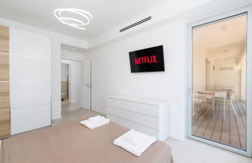 -DeLuxe Vision- Fronte Mare, Spiaggia e Parcheggio - Foto 13