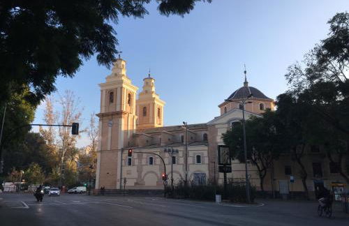 Ático Azalea - Corazón del Carmen, doble balcon, wifi - Foto 30