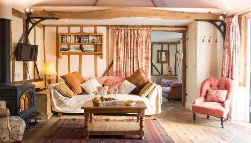 Bromans Barn a beautiful cottage by the Sea and Cudmore Nature Reserve - Foto 2, Other