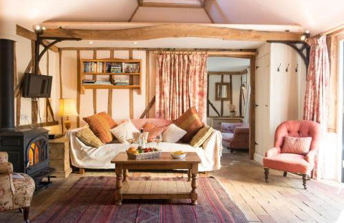 Bromans Barn a beautiful cottage by the Sea and Cudmore Nature Reserve - Foto 2