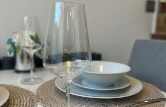 City Centre 1 Bed Sleeps 4 H5 - Foto 22