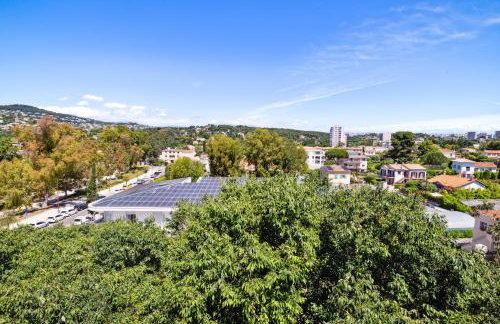 DUPLEX VILLA LES PINS 89m2 et terrasse 30m2 - Foto 49