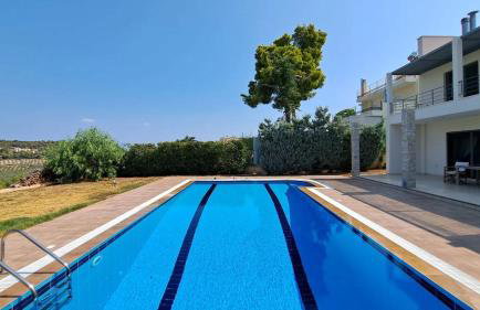 Seaview Villa Theologos - Foto 10