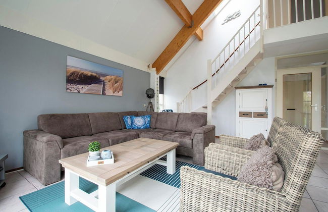 Holiday Home by Beach in Ooghduyne - Foto 10