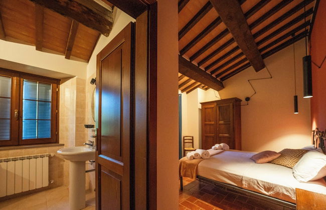 agriturismo Castel d'Alfiolo-Barcomonte - Foto 24