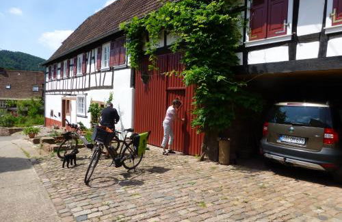 Feriengaleriewohnung Im Denkmal Stilvoll-Komfortabel Baubiologisch - Foto 1
