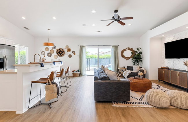 Sunny Palms by Avantstay Near Empire Polo Club - Foto 110