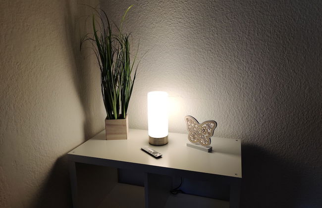 Ferienwohnungen Salzhausblick - Foto 18