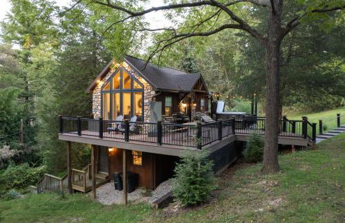 Pet-Friendly Delta Cabin with Private Hot Tub! - Foto 28