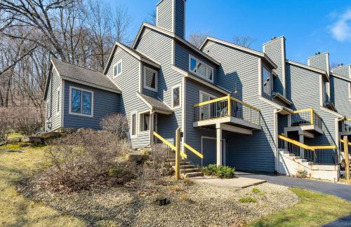 Galena Townhome with Deck and Golf Course View! - Foto 3