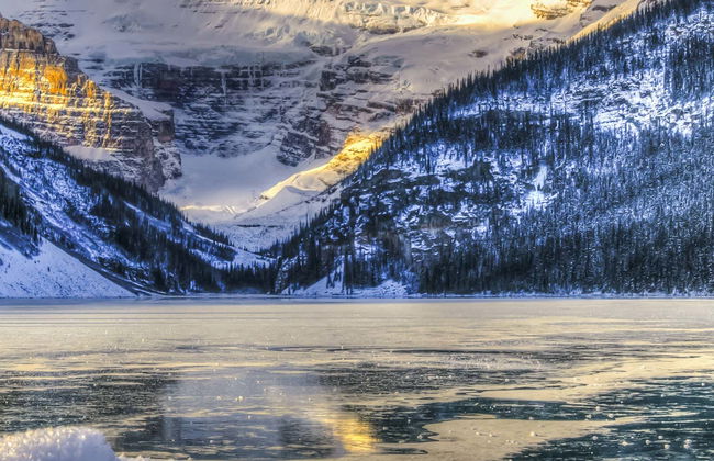 Excursión al Lago Louise - Foto 10