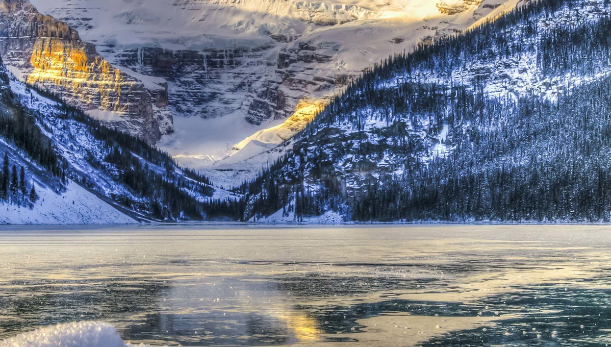 Excursión al Lago Louise - Foto 1, Excursión al Lago Louise