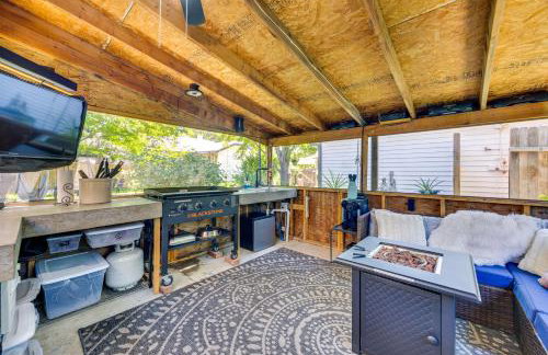 Las Animas Studio with Lush Backyard Paradise! - Foto 22