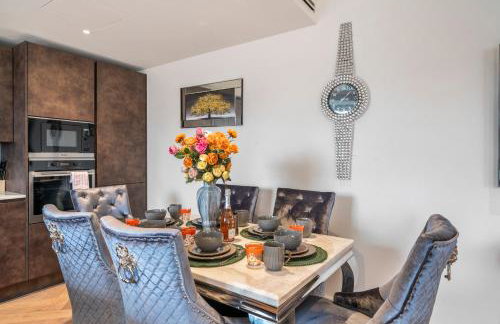 Panoramic Perfection Marble Arch 2BR Penthouse 74 - Foto 11