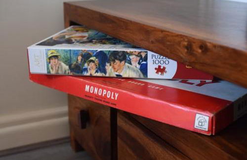 Alverstoke Manor - family home with pool table - Photo 19