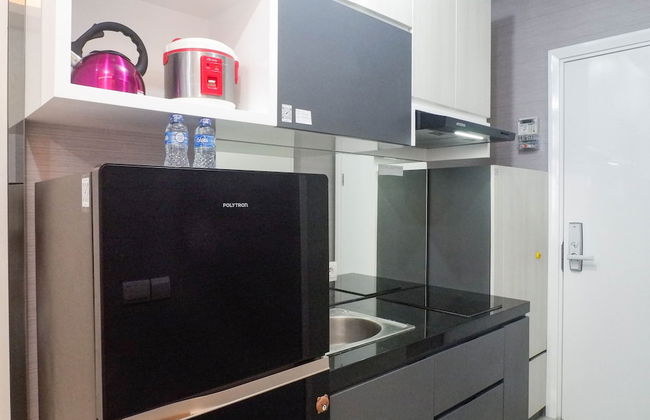 Stylish Studio Apartment Connected to Ciputra World Mall at The Vertu - Foto 5