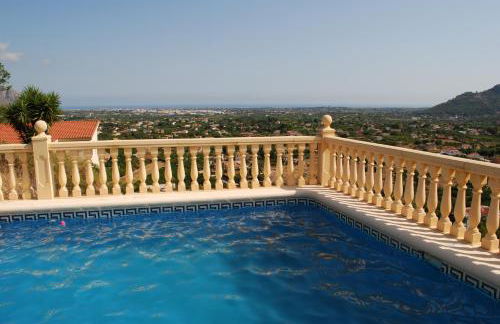 Villa Bello Horizonte regio Denia - Javea - Foto 40
