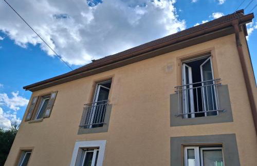 Übernachtungen 75 m2 Unterkunft Großer Parkplatz WLAN 1 Stock im Haus - Foto 25