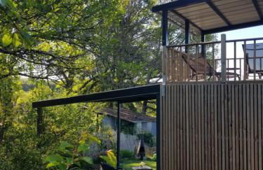 Le petit paradis, mini maison,nature,confort,calme - Foto 28