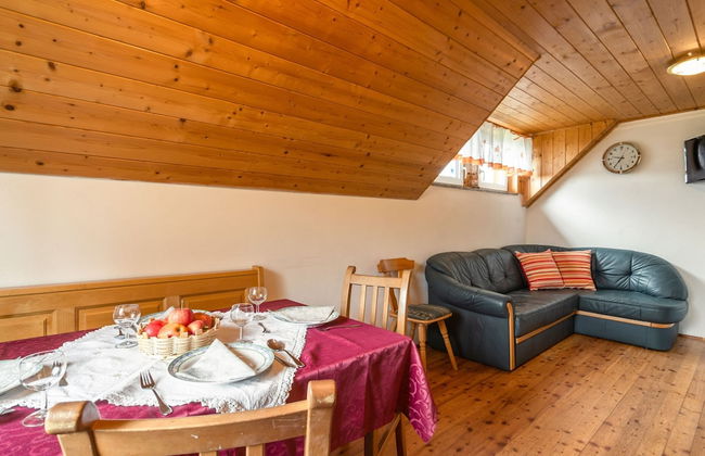 Chalet in Sankt Andra Near Koralpe Ski Area - Foto 21