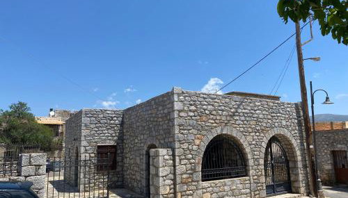 Mani Spot in Stavri - Foto 1