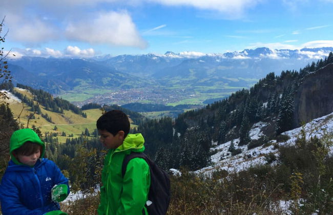 Holiday Apartment Allgauer Alpenblick - Foto 23