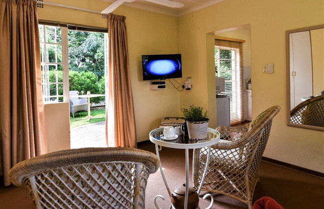 Bushwillow Spacious Cottage for 2 People With Private Garden Access! - Foto 3