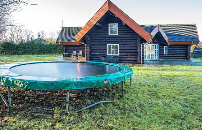 18 Person Holiday Home in Ansager - Foto 27