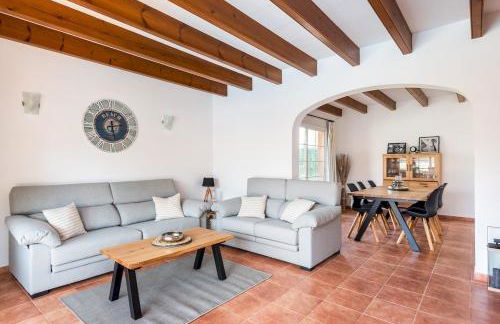 Itsasalde 3 bedroom villa, Cala'n Blanes - Foto 28